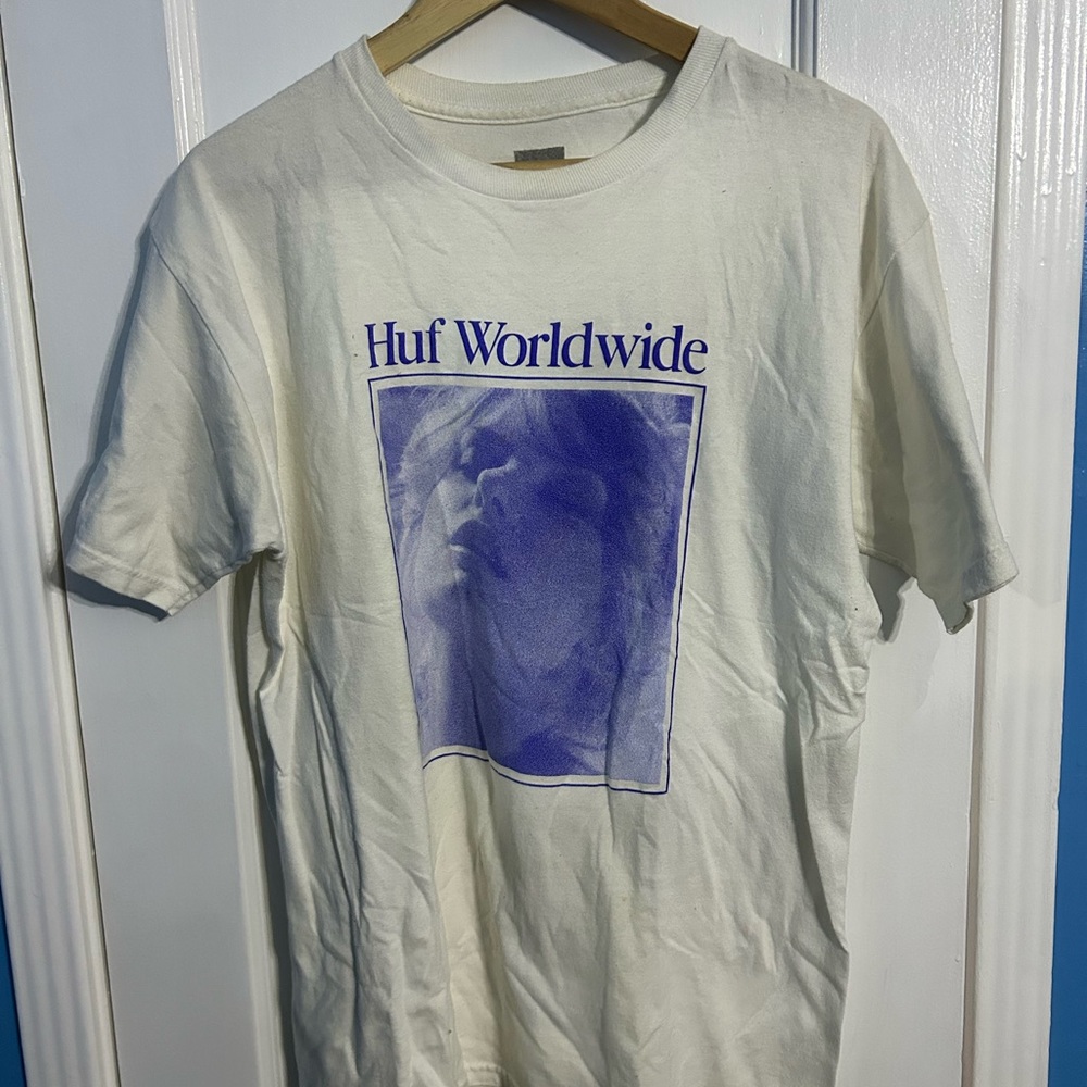 HUF shirt
